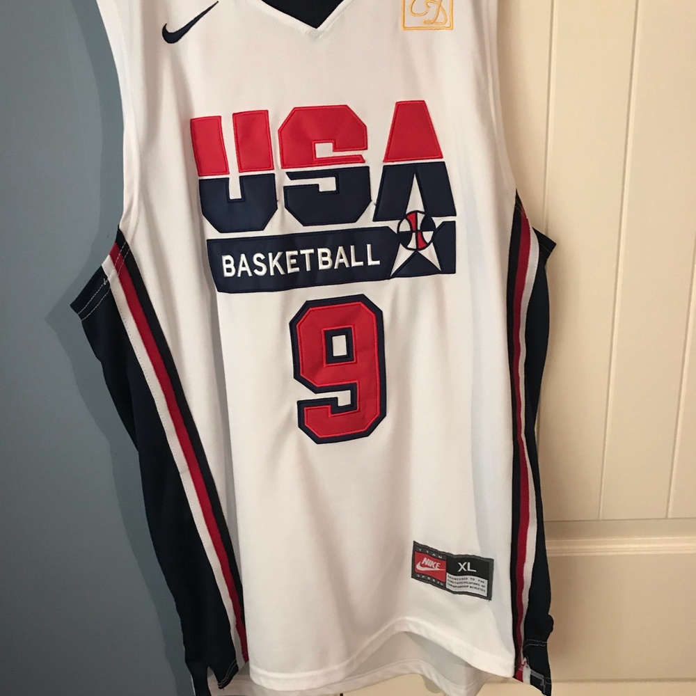 Nike USA Michael Jordan XL